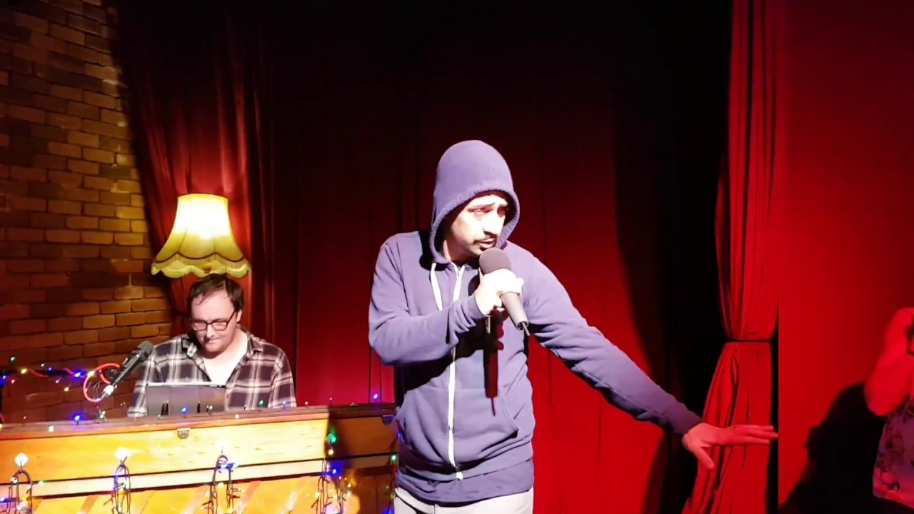 Lin-Manuel Miranda sings 