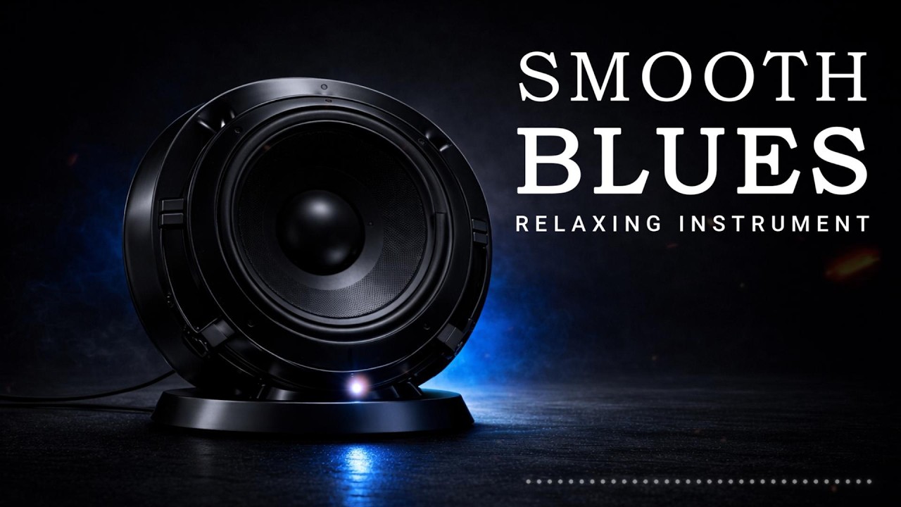 Whispers of the Storm – Deep Soul Blues Guitar #627