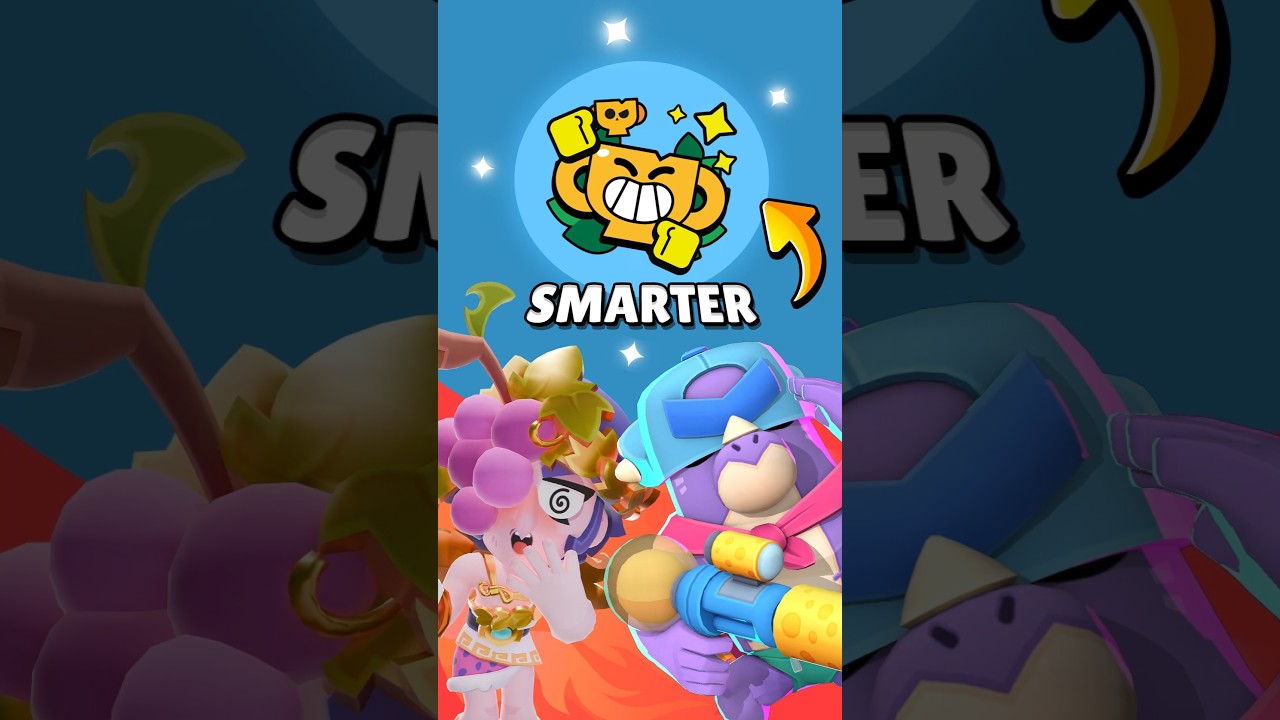 EVERY Brawl Stars MODE Teaches You Something! 🤯 #brawlstars
