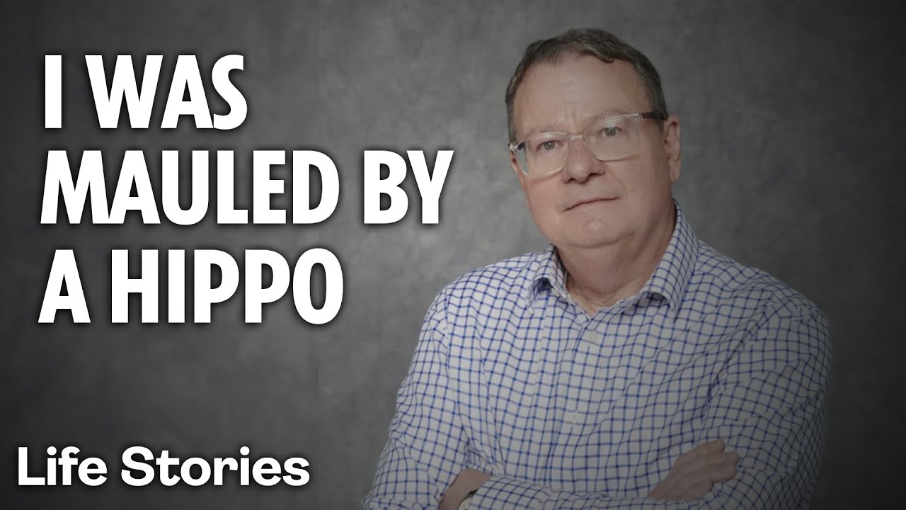 I was mauled by a hippo | Life Stories