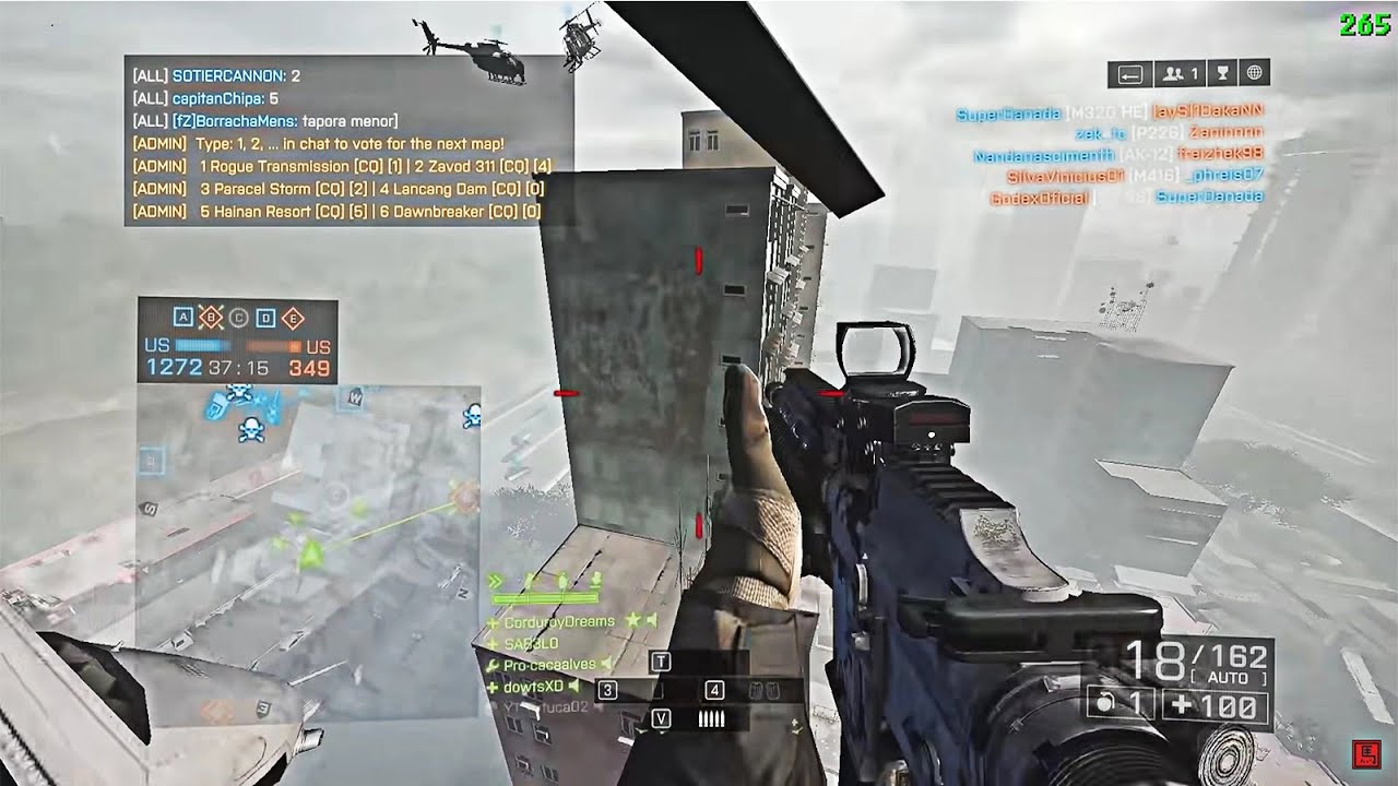 RIP Battlefield 2042