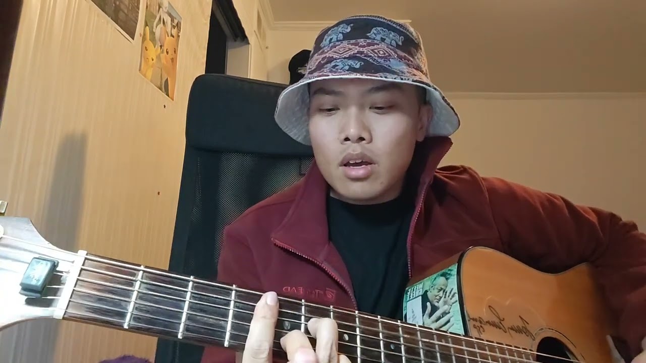 Khalil Fong 方大同 - 没啥好说 Cover (吉他翻唱)