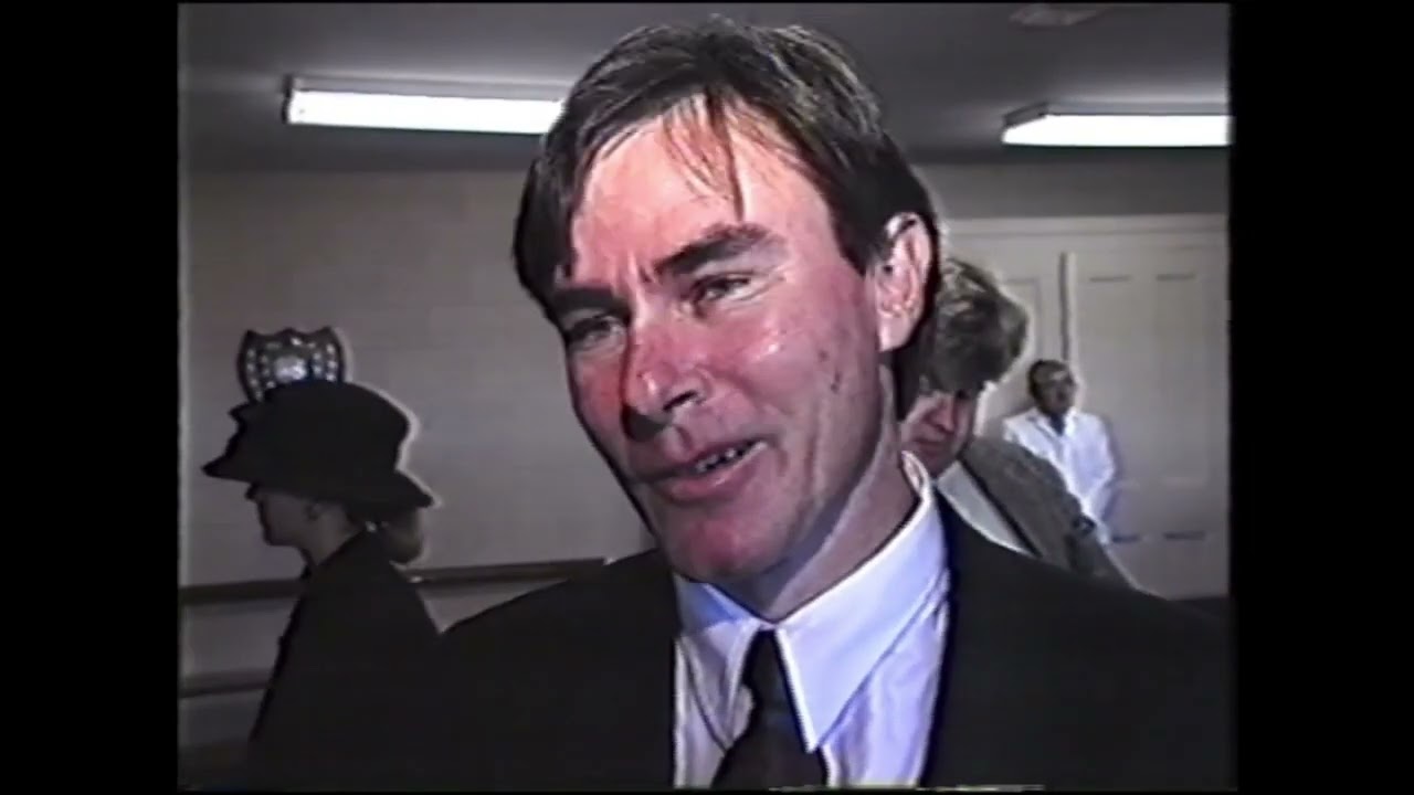 Redding, Hareeba & Love Of Mary - Turnbull Stakes Day 1994 - Nightly Sports News