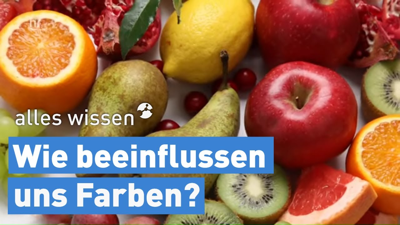 Die Macht der Farben | (1/2) | alles wissen