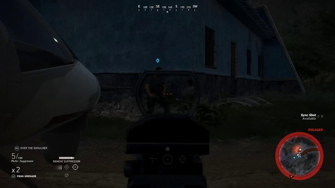 Ghost Recon:Wildlands