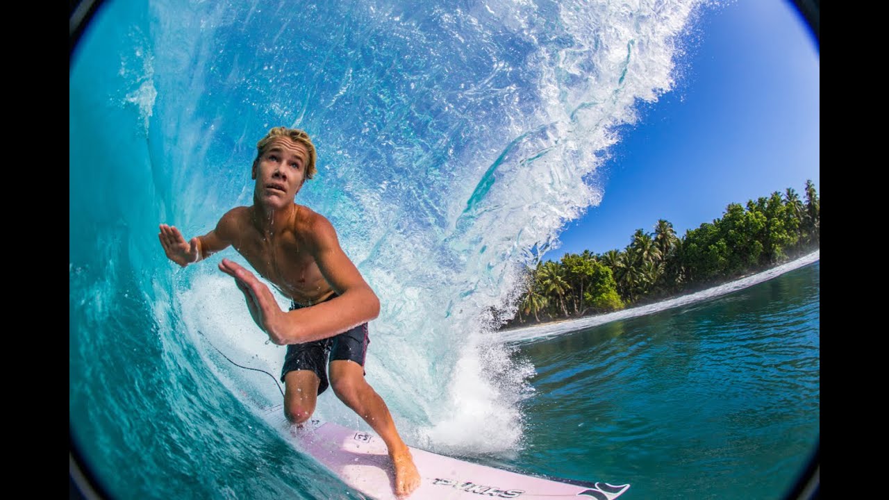 2018 June Dean , Kandui-Mentawais
