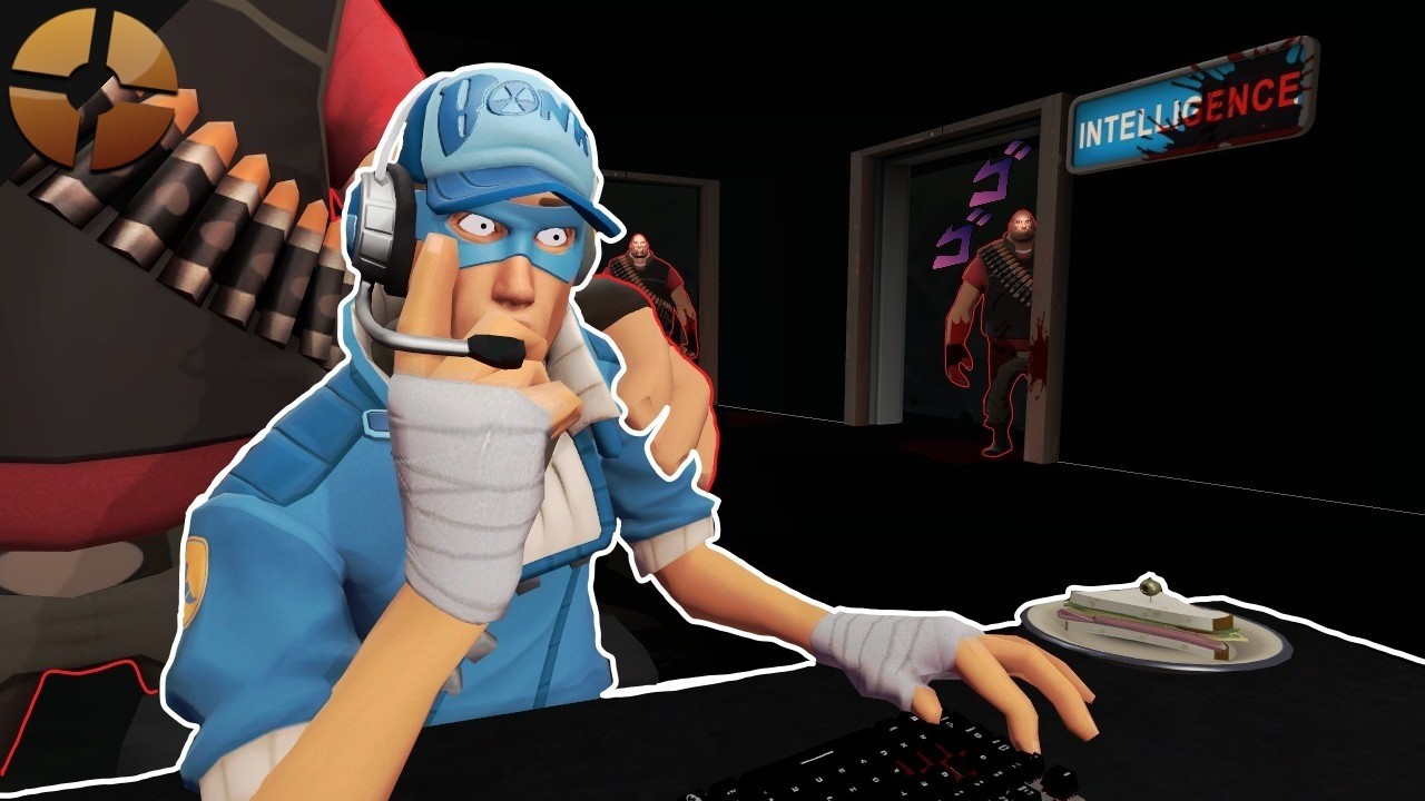 First game in 6 months... | TF2 Funnies