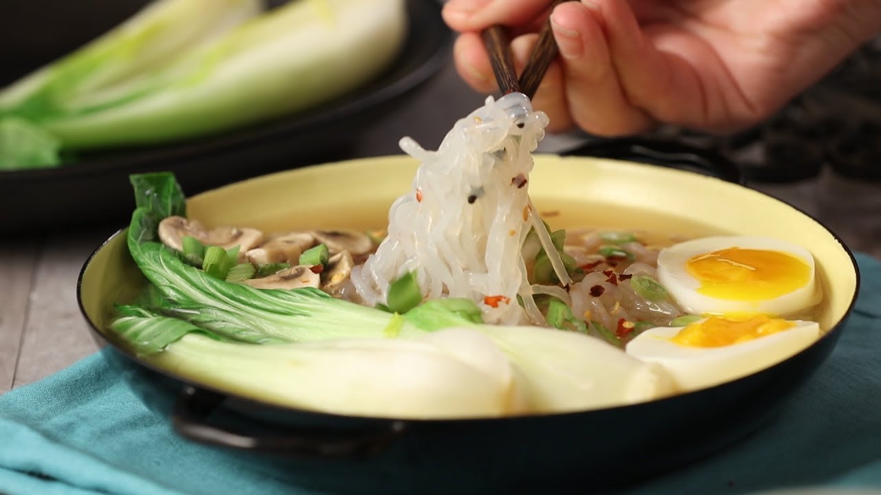 SHIRATAKI Ramen (Keto, Paleo, Gluten-Free) | Thrive Market