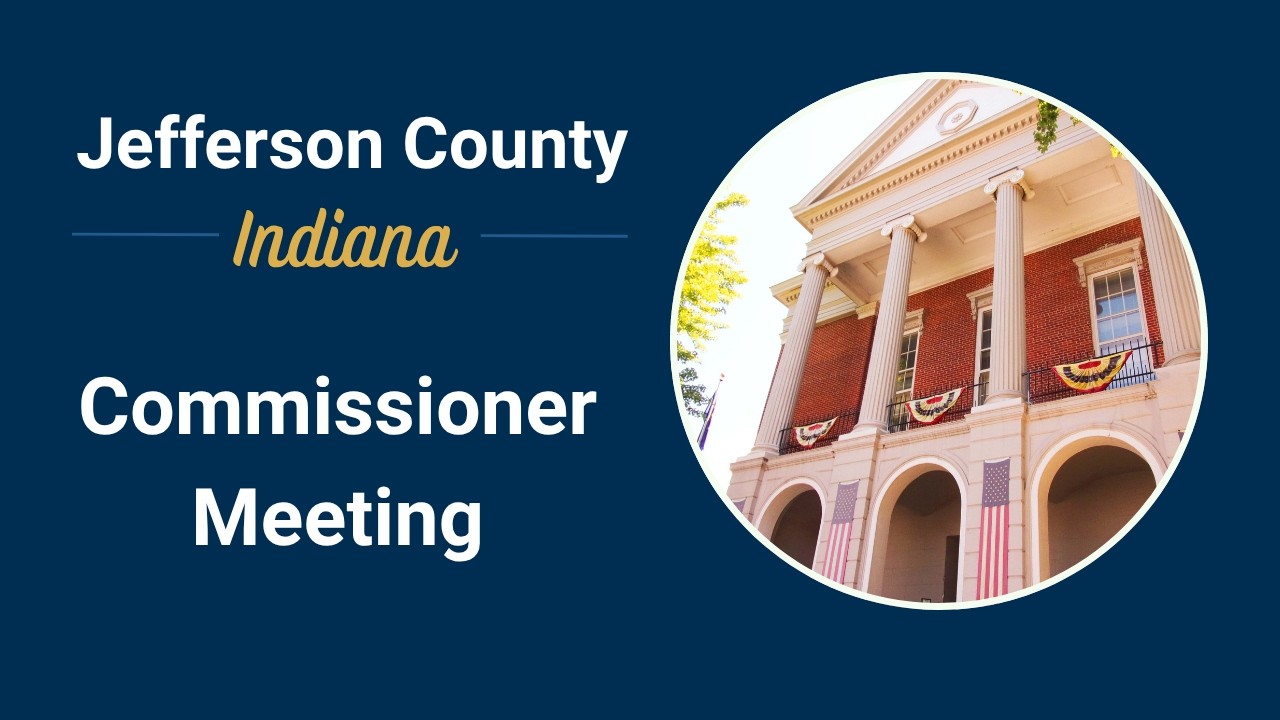 Jefferson County's Zoom Meeting