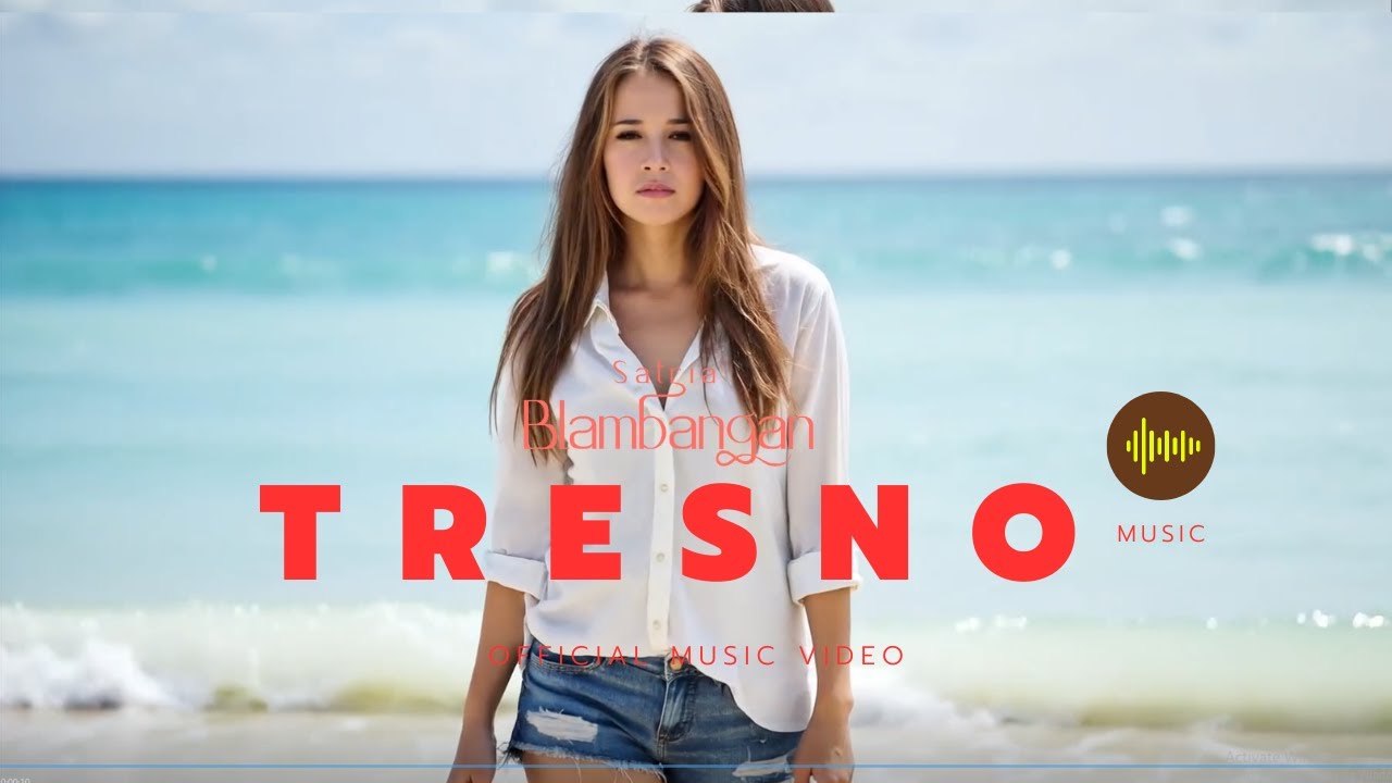 TRESNO – Lagu Daerah Banyuwangi | Dangdut Koplo Pantai Grajagan | Original Song  #grajagan