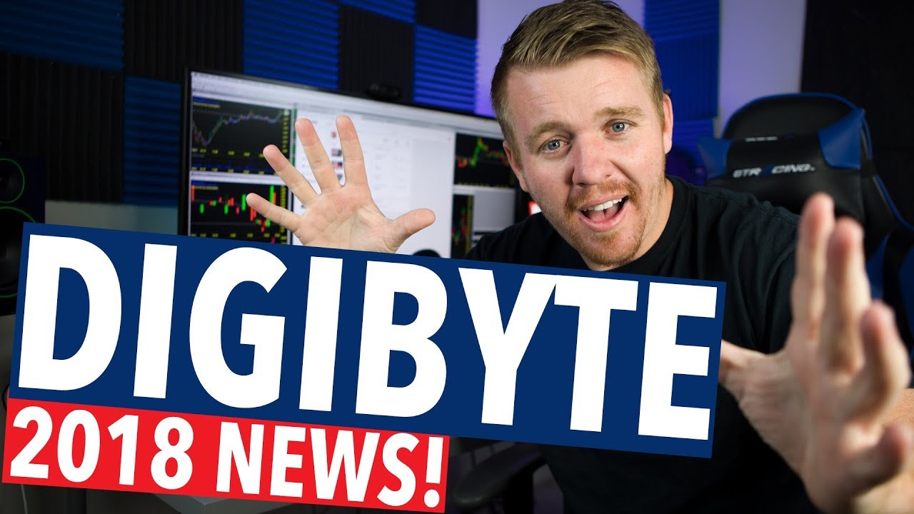 DigiByte 2018?