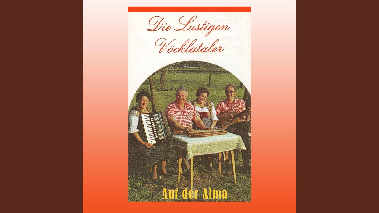 Von meinen Bergen muss ich scheiden