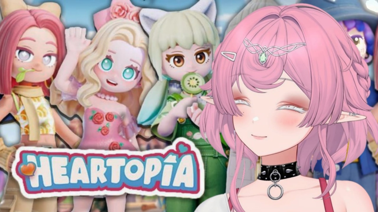 【Heartopia】Vamos de Fazenda e Khazan mais tarde [Eu acho] ✦╭ 𝗩𝗧𝗨𝗕𝗘𝗥 𝗕𝗥❗Youtube ❗Pix
