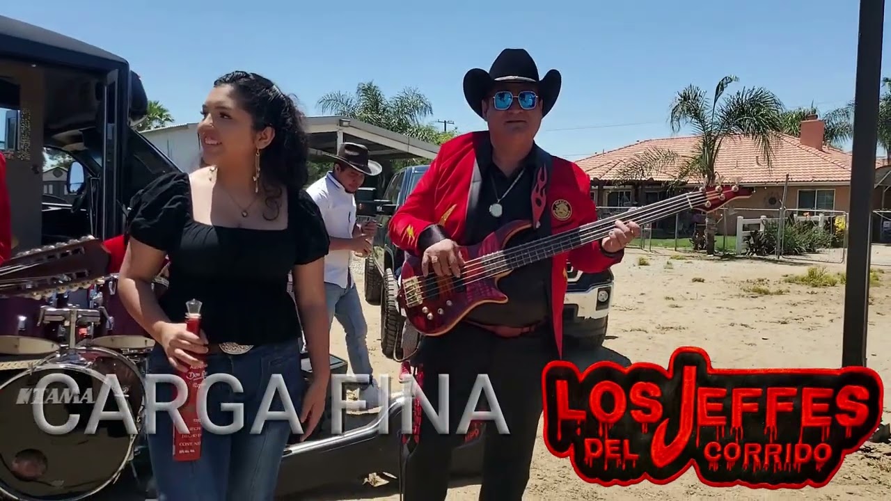 CARGA FINA LOS JEFES DEL CORRIDO DE PANCHO LOPEZ