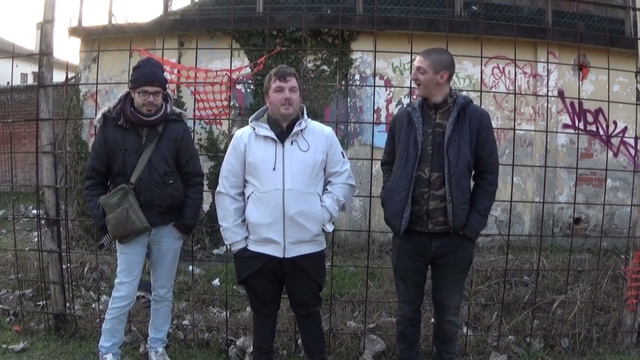 Intervista Tripla Iron Rizzo VS Monty VS Trimi