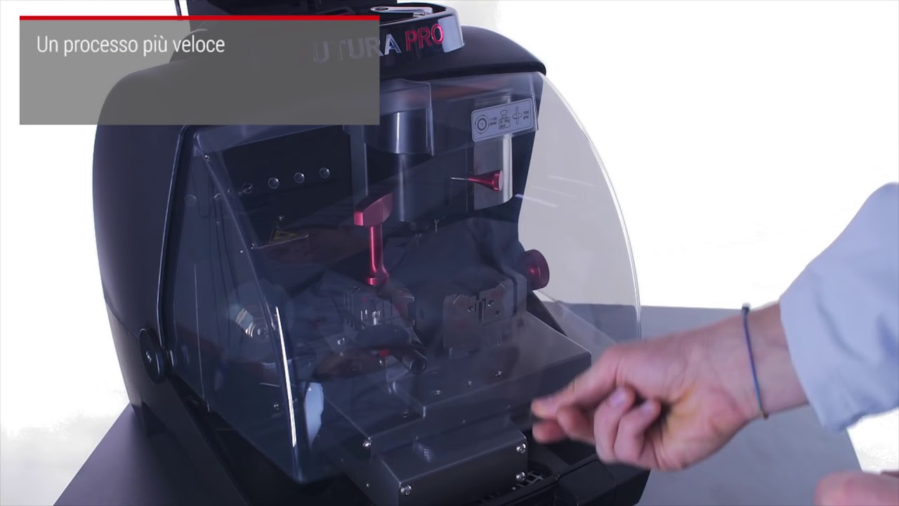 DUPLICATRICE 'FUTURA PRO'