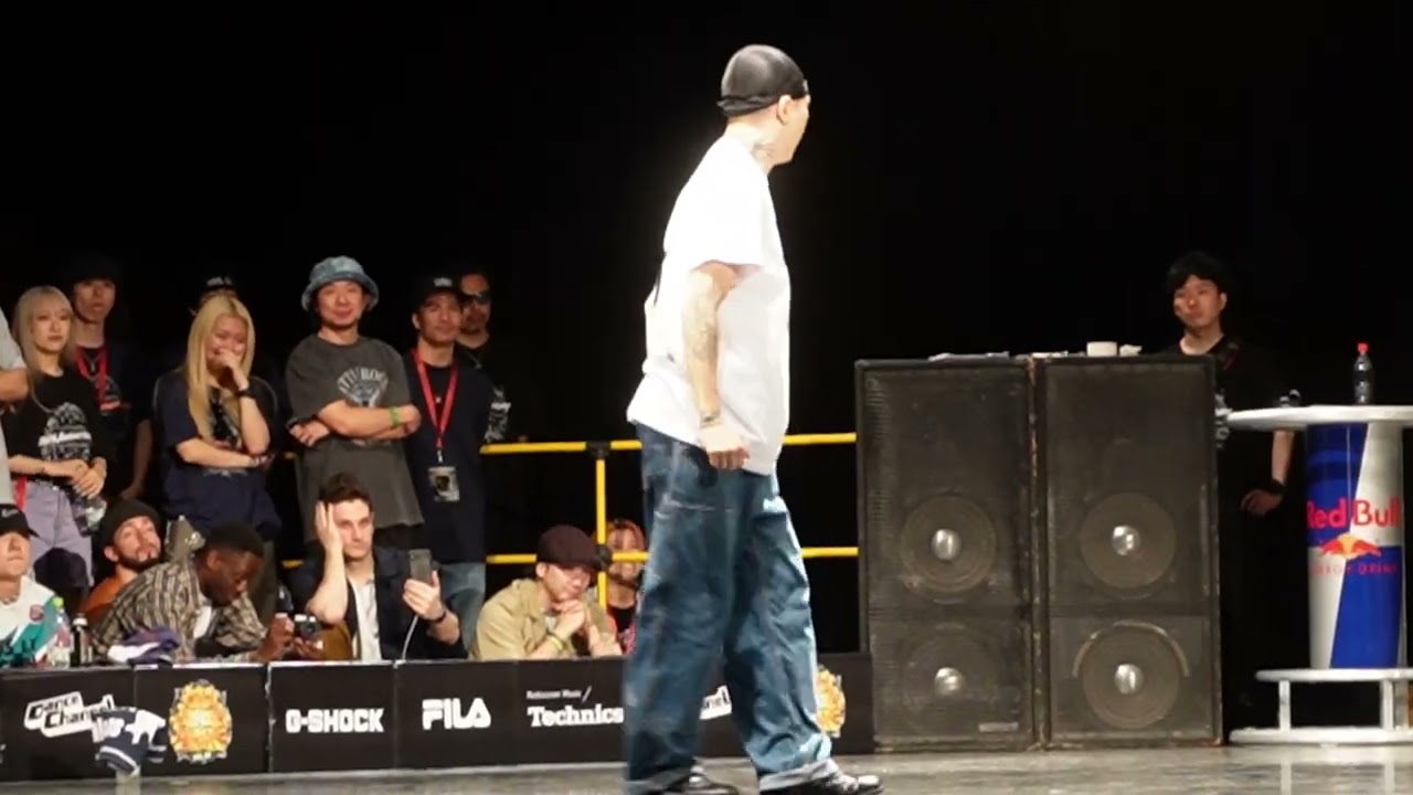 HOAN VS Jr. taco POPPING BEST32 OLD SCHOOL NIGHT VOL.25 2024