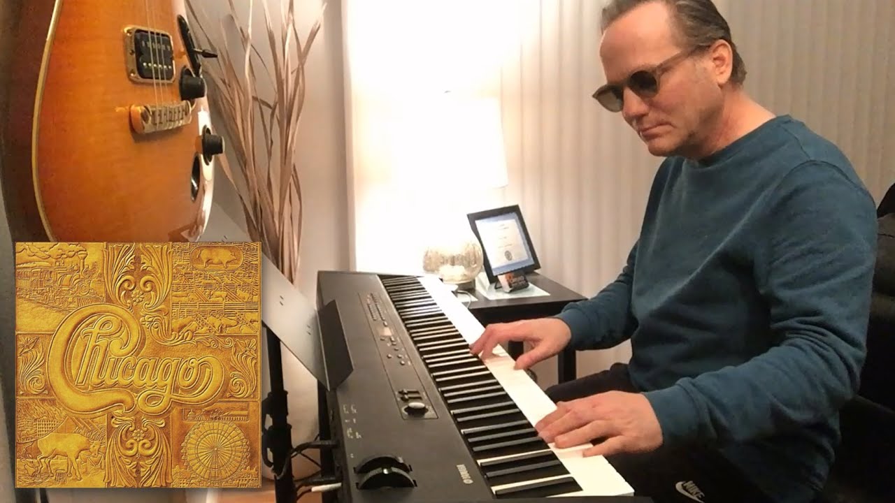Happy Man (a Chicago cover)