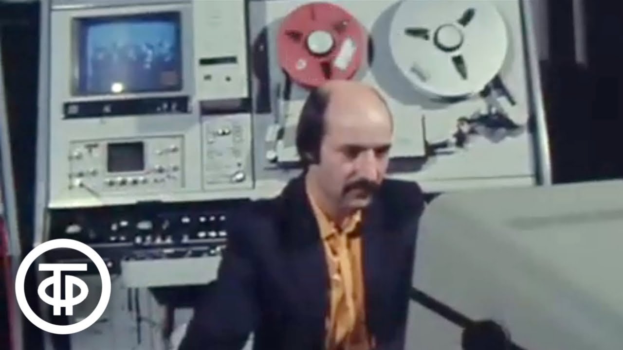 Молодость старого телецентра. Время. Эфир 7 мая 1985