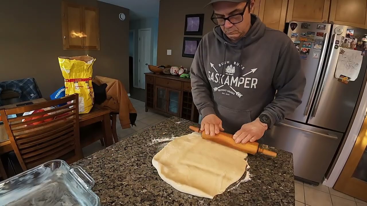 Cinnamon buns!!