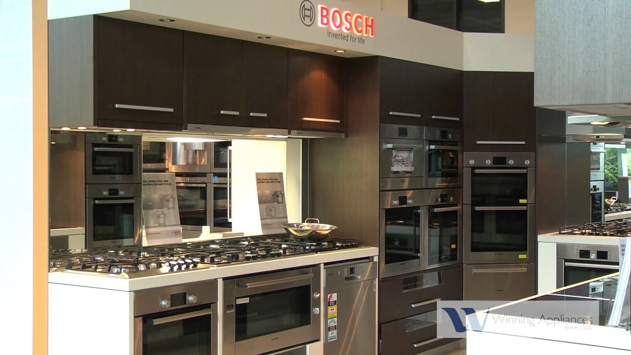 The latest kitchen appliance trends - Winning Appliances