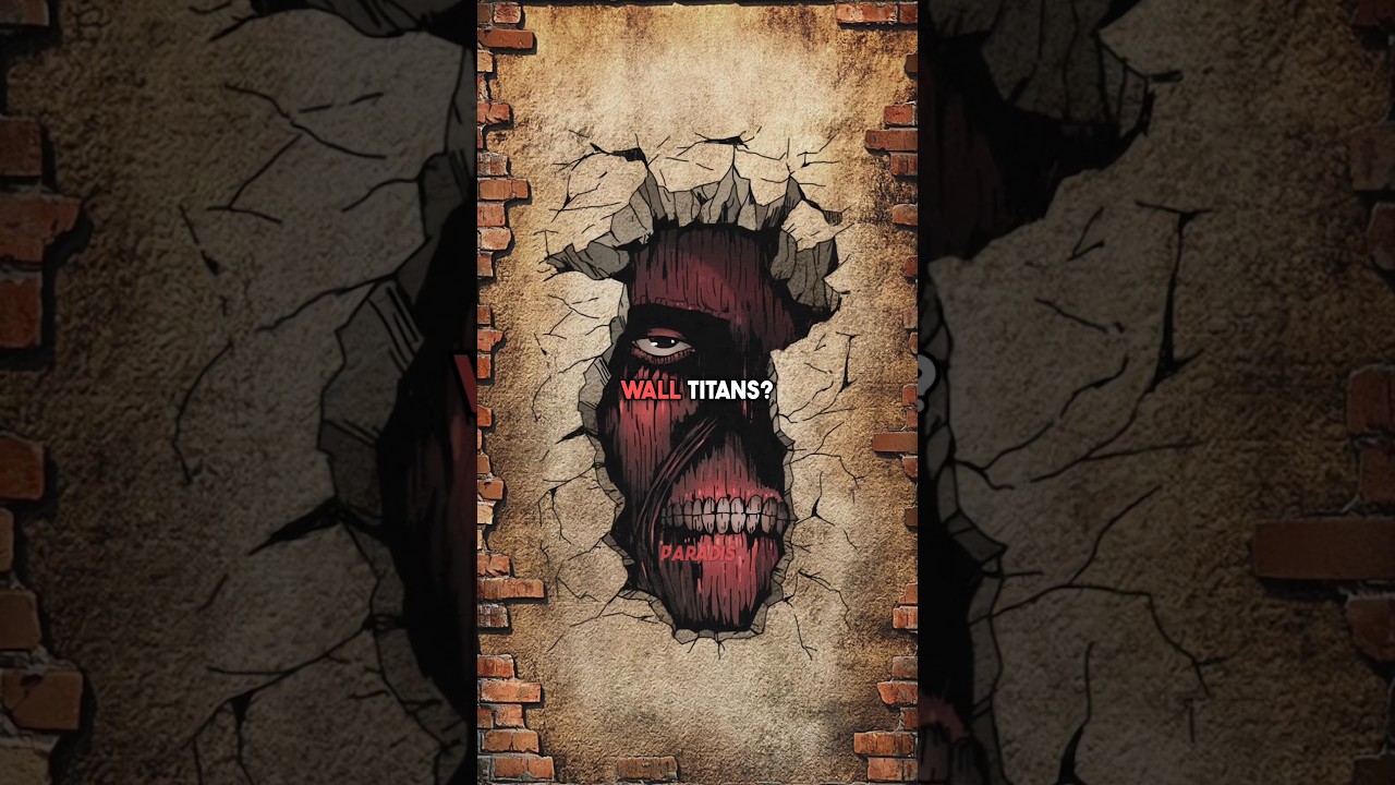 The story of Wall Titans