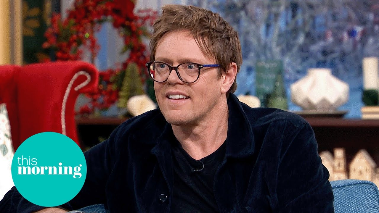 Kris Marshall on Love Actually & Beyond Paradise Christmas Special | This Morning