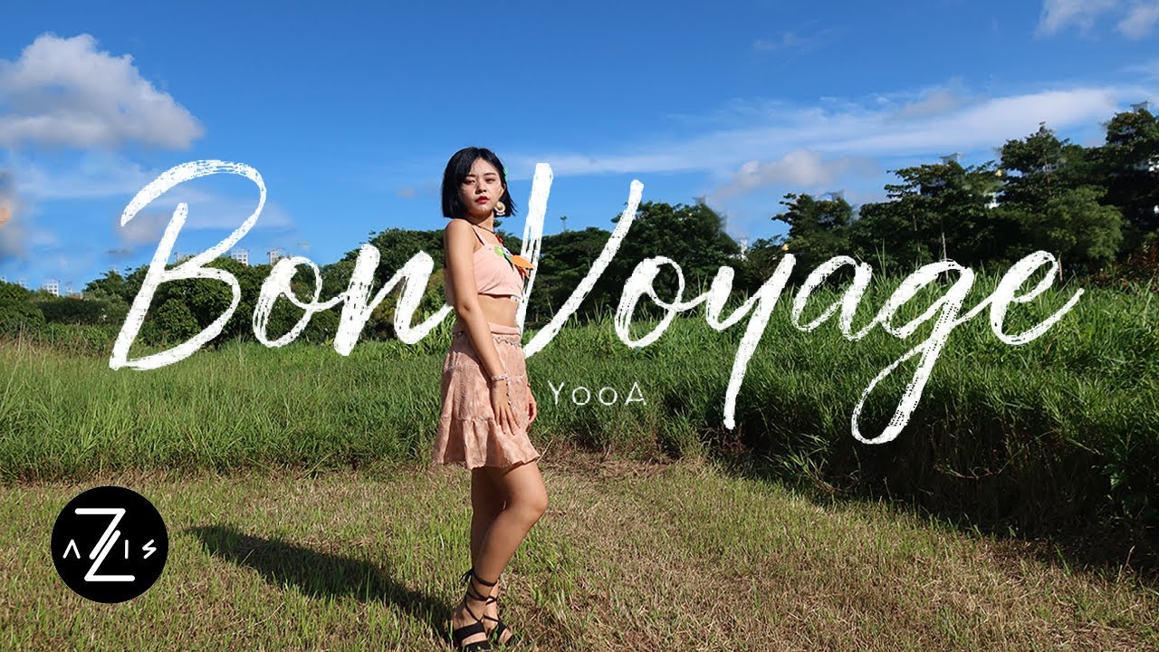 [KPOP IN PUBLIC] 유아(YooA)_숲의 아이 (Bon voyage) | SOLO DANCE COVER | Z-AXIS FROM SINGAPORE