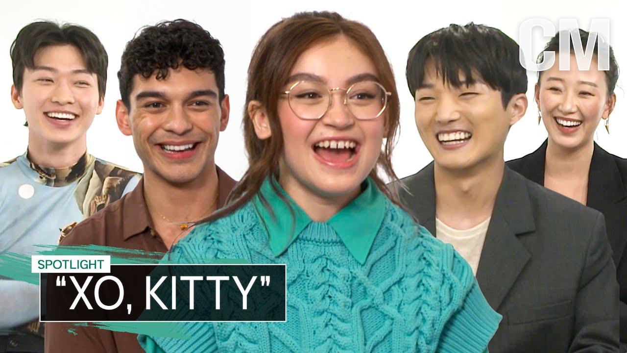 Explore Young Love and Friendship With the Cast of 
