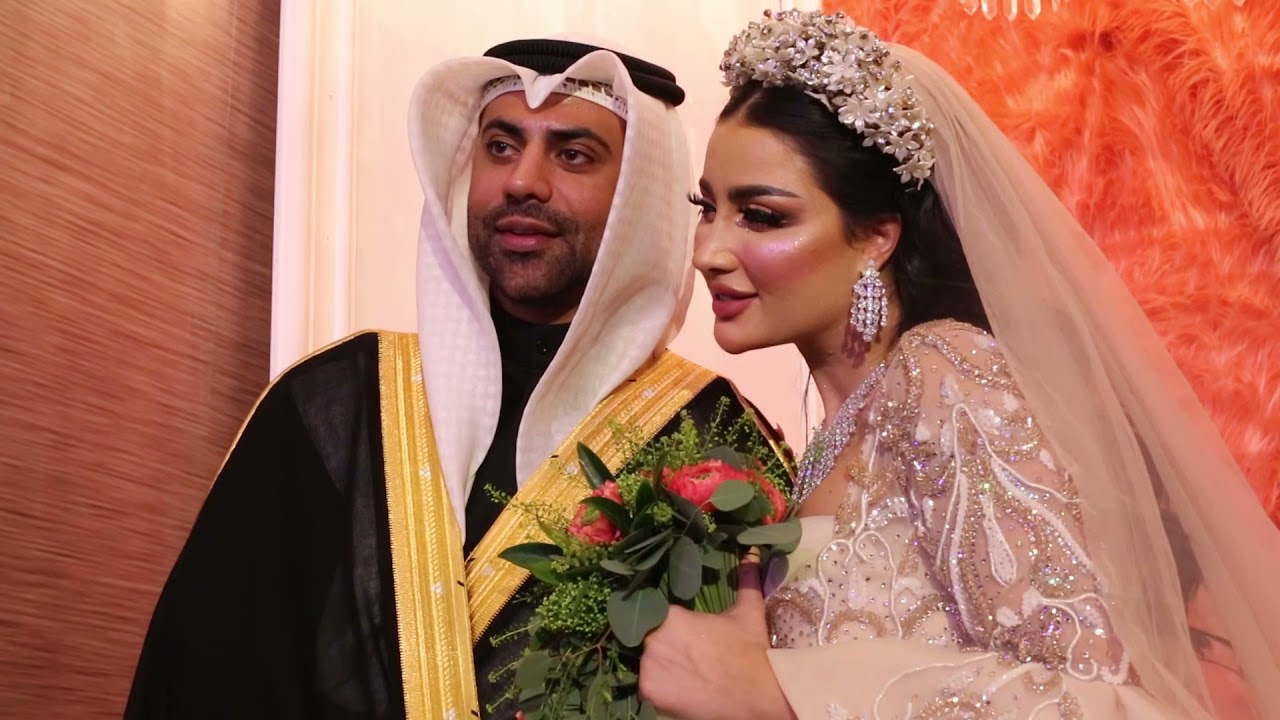 Wedding Exhibition at Jumeirah Beach Hotel,Kuwait-27.1.2020