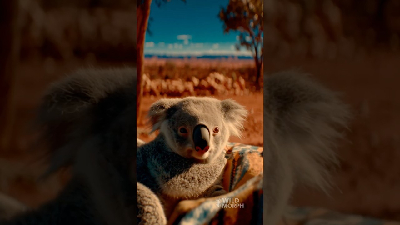 AUSTRALIA Animals From Tiny to GIANT! 🦘🐨🦆🦎