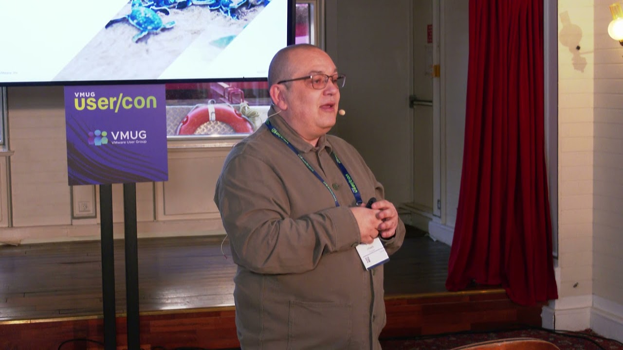 VMUG UserCon - Opening & Keynote
