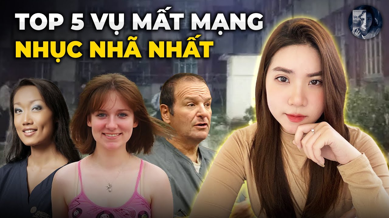 2 Giờ Tổng Hợp Kỳ Án Có Thật (Tập 86) - Phơi Trần Giữa Thiên Hạ - Top 5 Vụ Mất Mạng Nhục Nhã Nhất