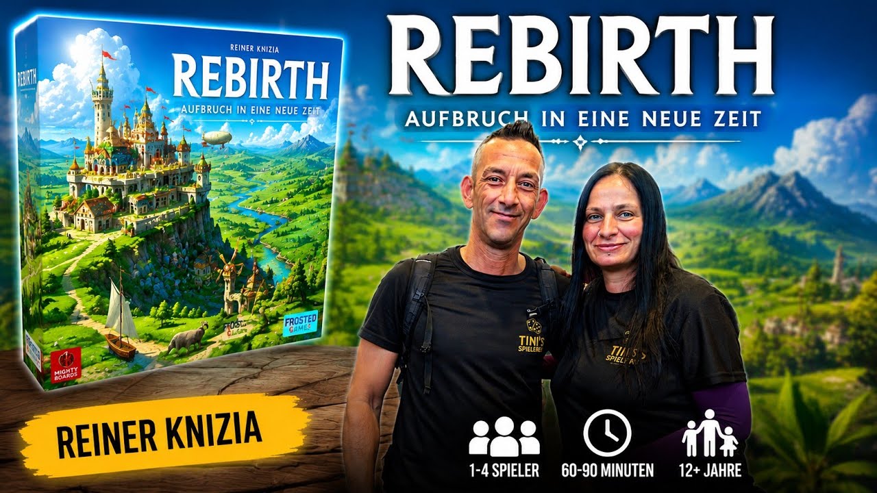 Wir erklären euch Rebirth