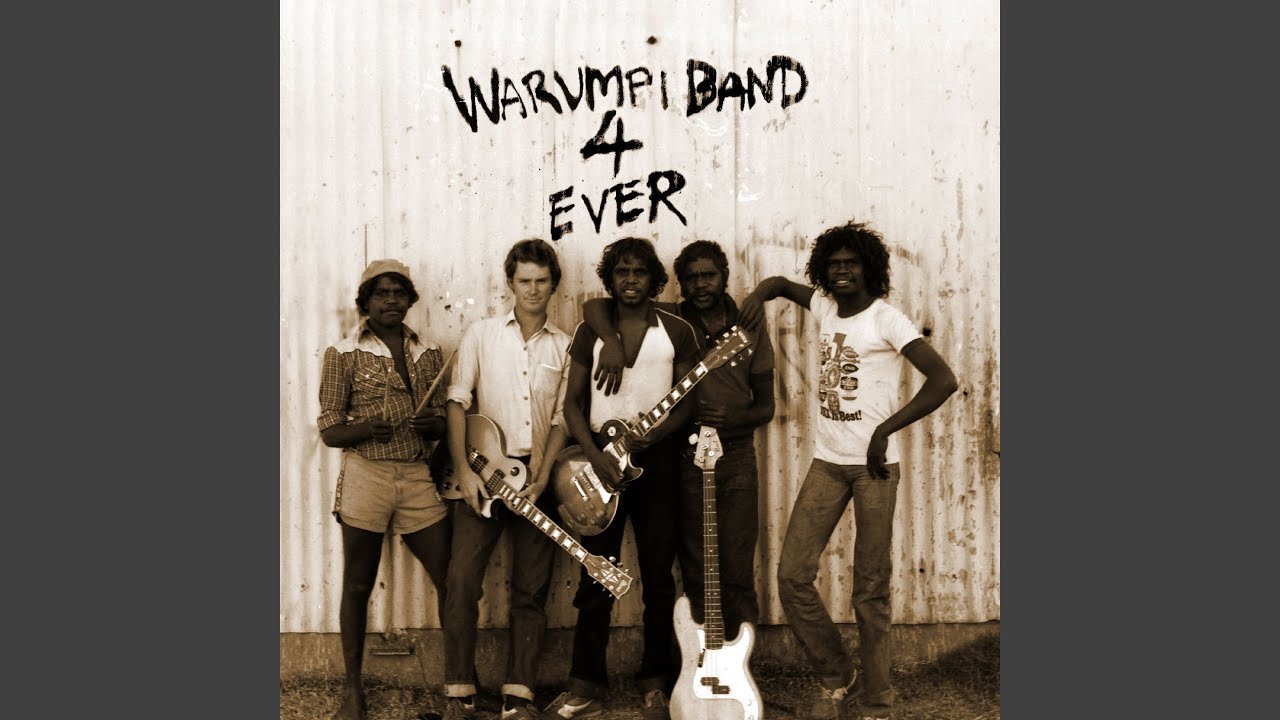 Nyuntu Nyaaltjirruku (What Are You Going to Do?) (2015 Remaster)