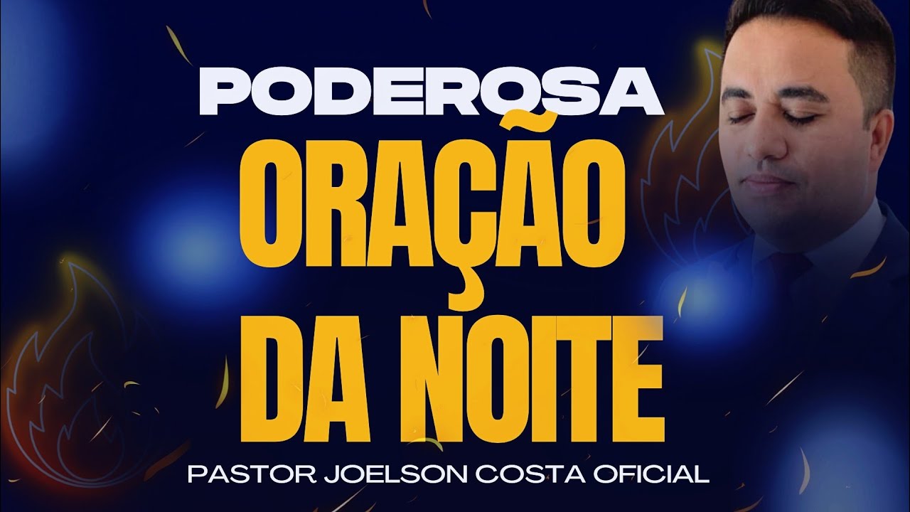 Oração da Noite de Hoje 18 de Fevereiro | Deus vai te Visitar nessa Noite 🙏