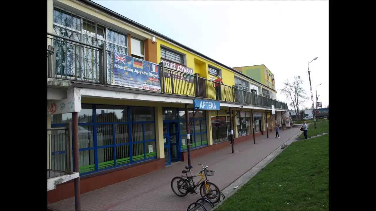 Oferta LCOI Region Lubelski - Dęblin - Wiślana