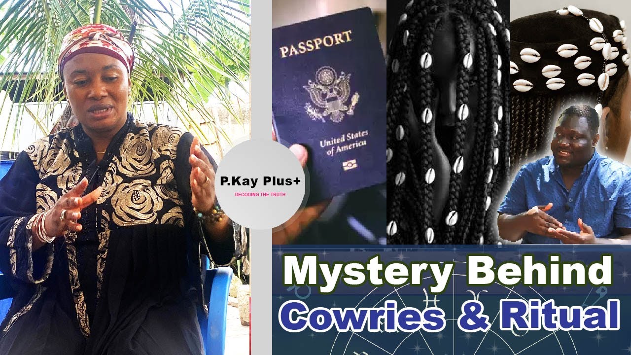 The Mystery Behind Cowries & Traveling Ritual You Don't Want To Miss | Nature Servant Reveal Secrets