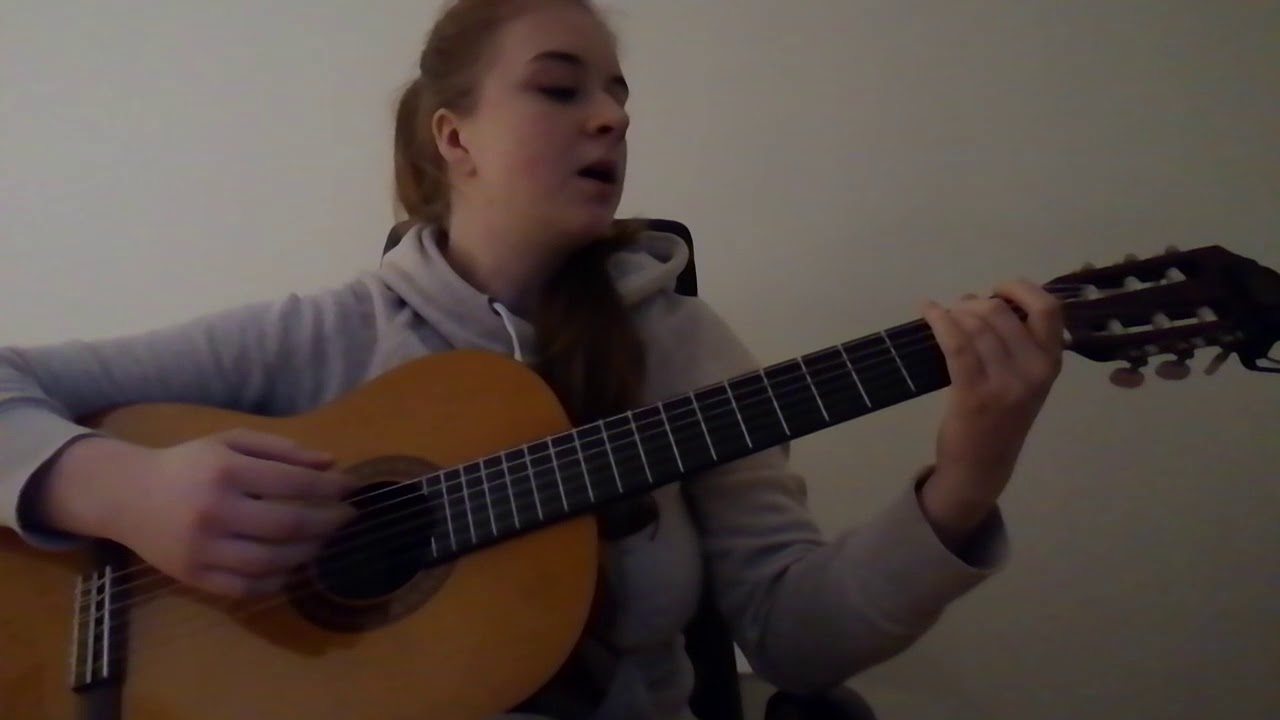 Vaggvisan - Allan Edwall (Cover)