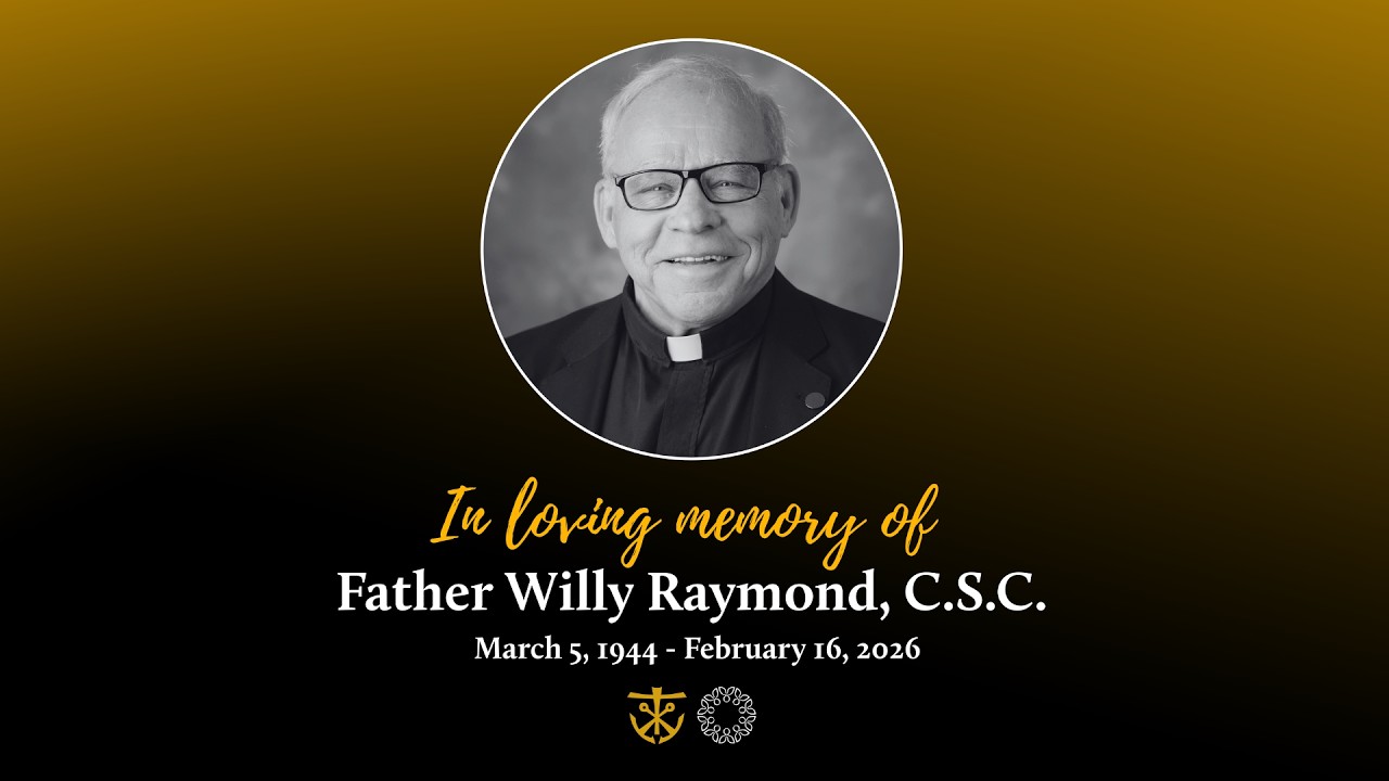 In Loving Memory: Father Wilfred 