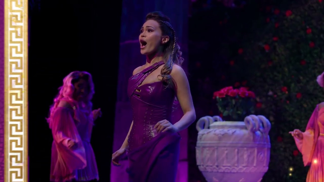 Disneys HERCULES: 'Nein, ich bin nicht verliebt' - Valentinstag Edition💖