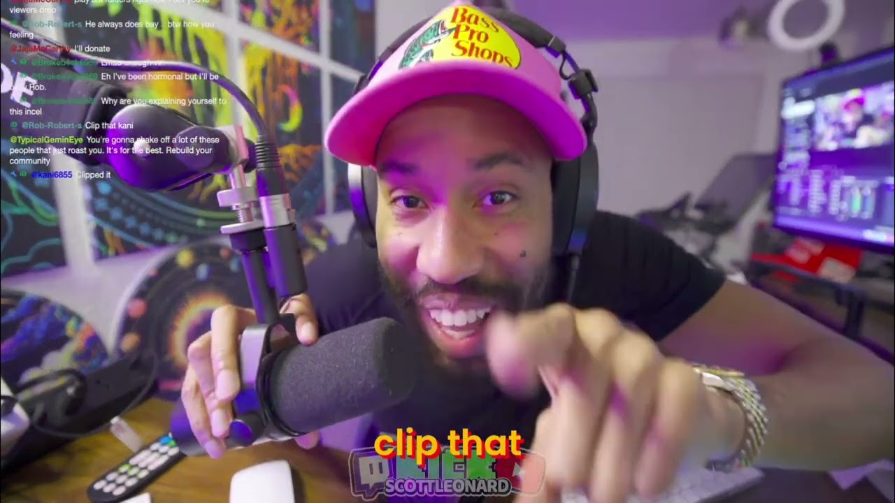 End EBT! Things got too real… wild Crashout!