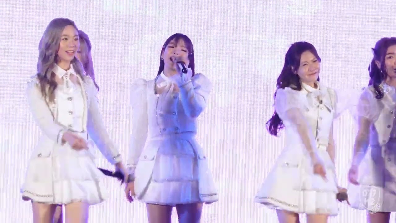 BNK48 Orn - Kimi wa Melody @ BNK48 1st GEN SPECIAL SINGLE「Jiwaru DAYS」PERFORMANCE [4K 60p] 221120