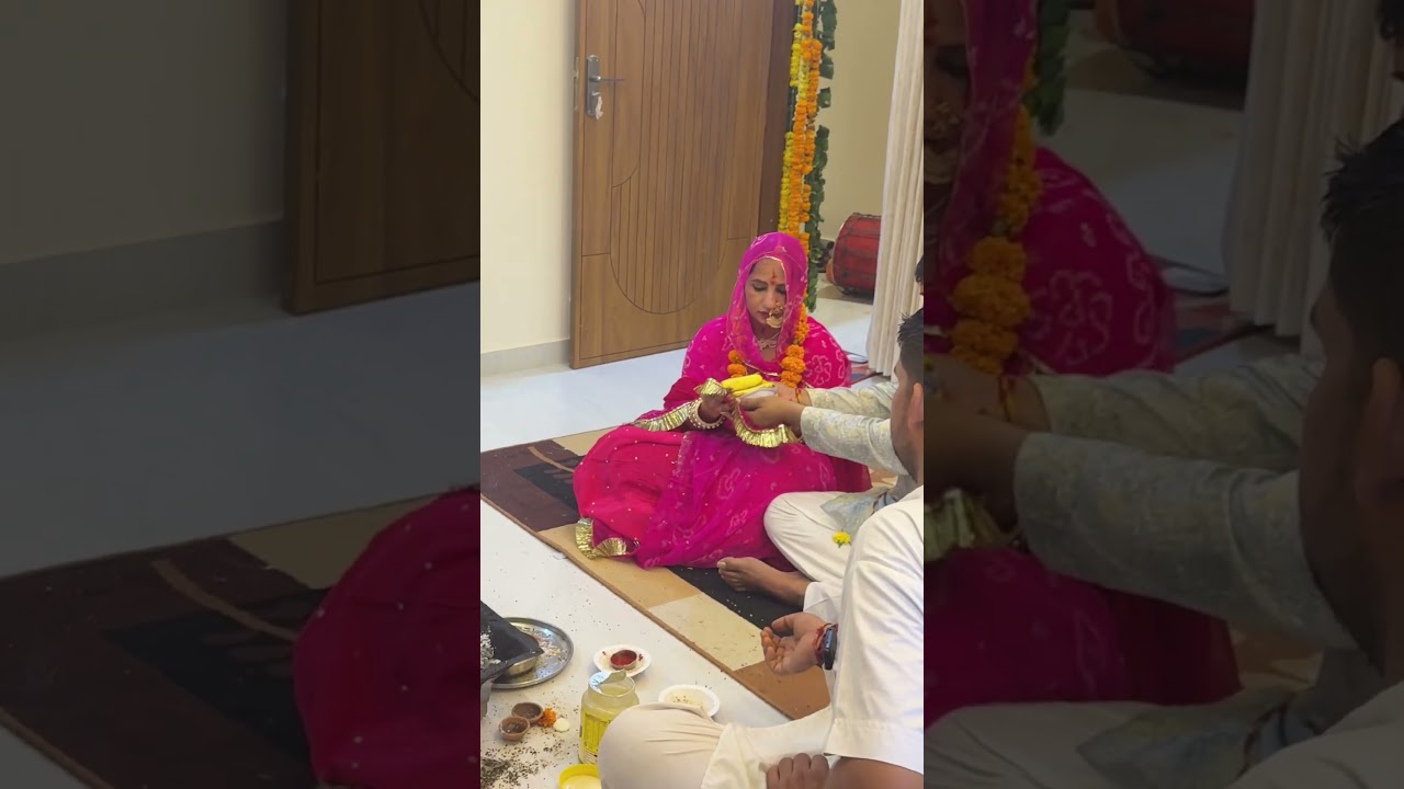 Grahpravesh/ watch full video on YouTube #grahpravesh #ghar #homedecor #home