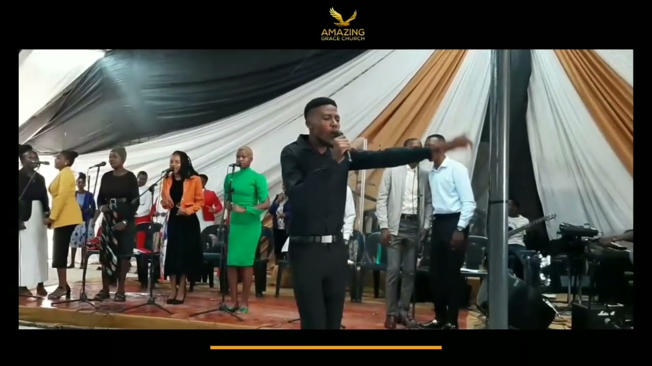 Elangeni Amazing Grace Youth Choir - Insidiso