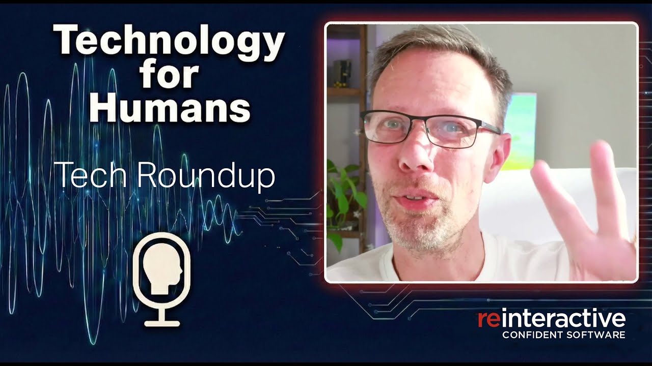 Tech Roundup: Heroku's demise, the AI Coding wars, Events
