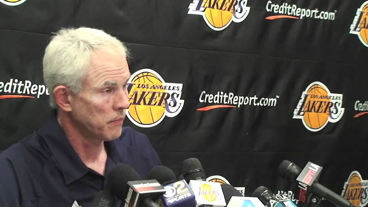 Lakers General Manager Mitch Kupchak on trading Derek FIsher to Houston Rockets