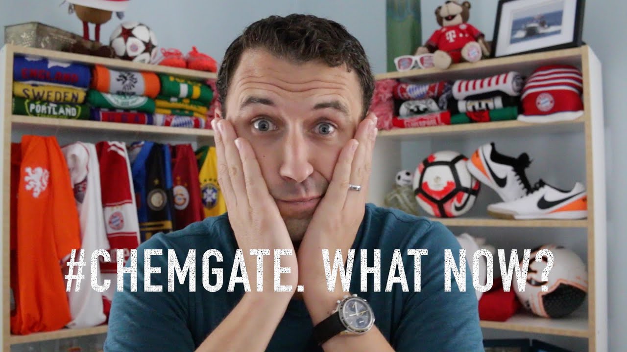 FIFA 16 #ChemGate - Chemistry/Fitness Glitch - What Now?