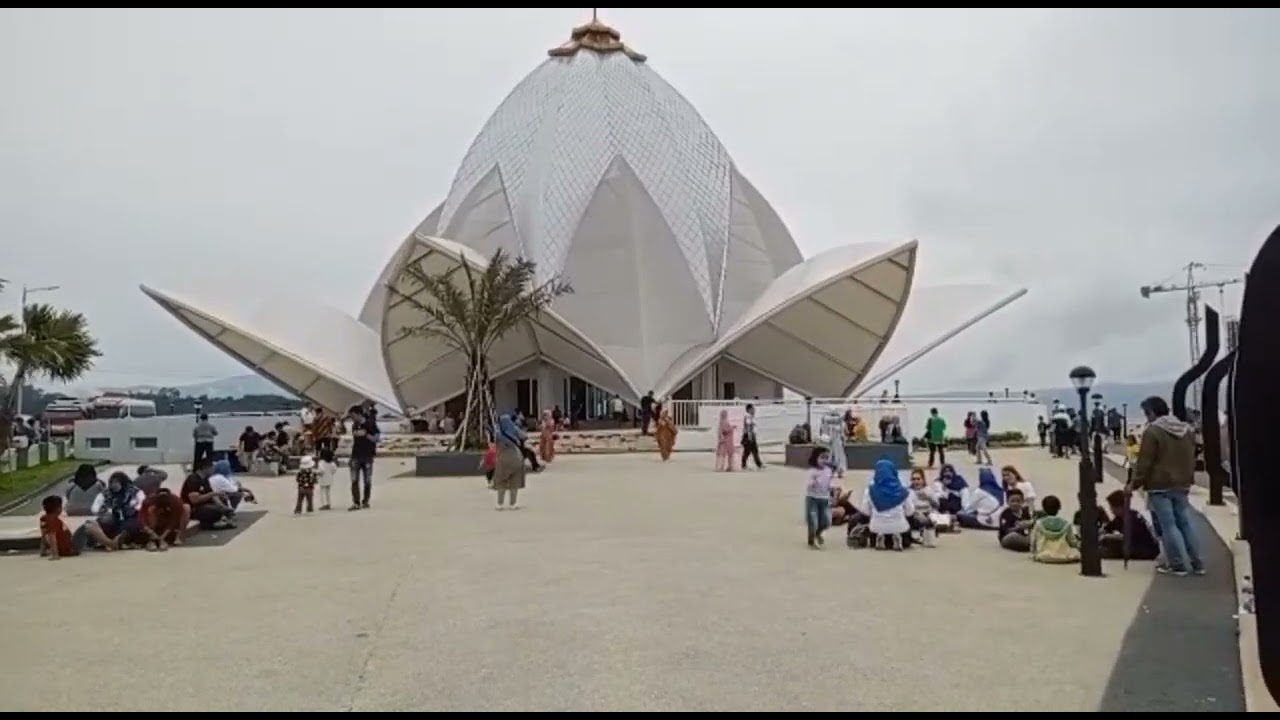 Masjid Al Kamil Jatigede Sumedang