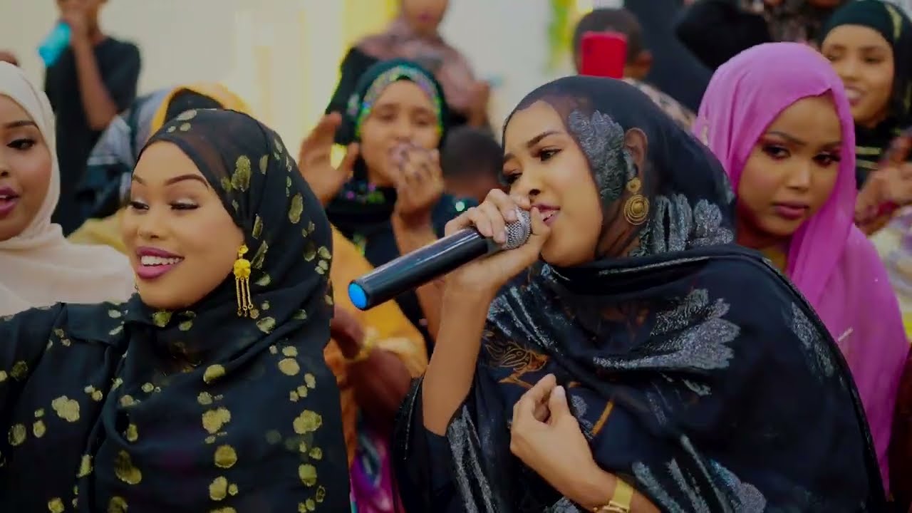AYAAN WADANI AROOSKII QARNIGA OFFICIAL Clip MUSIC VIDEO 2025